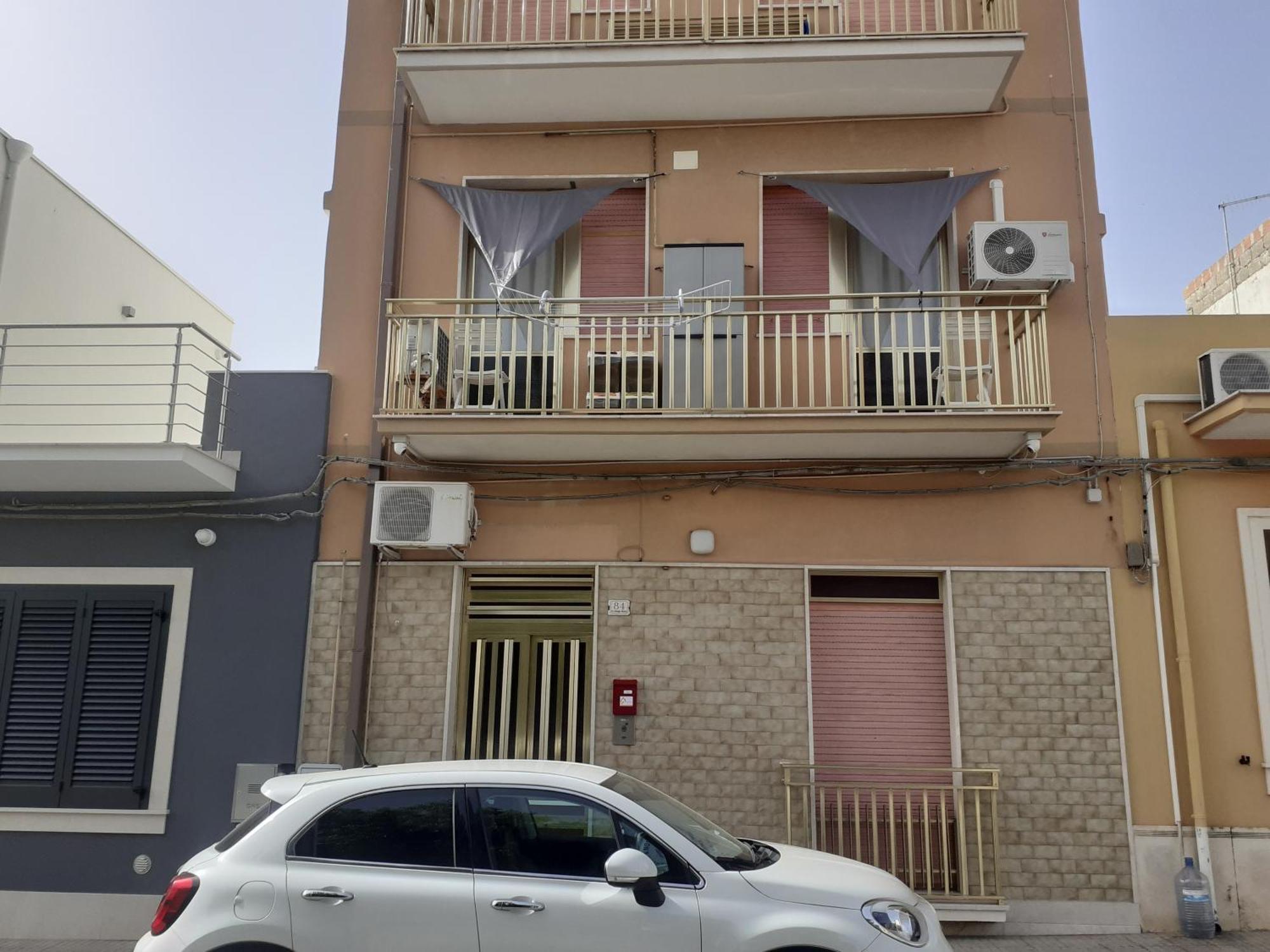 Mignon Locazioni Brevi Ad Avola - Sicilia - Mare Apartment Exterior photo
